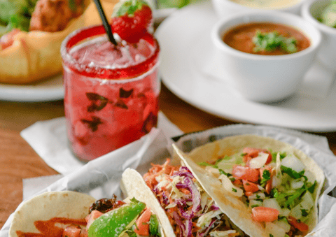 Kiawah Island Dining